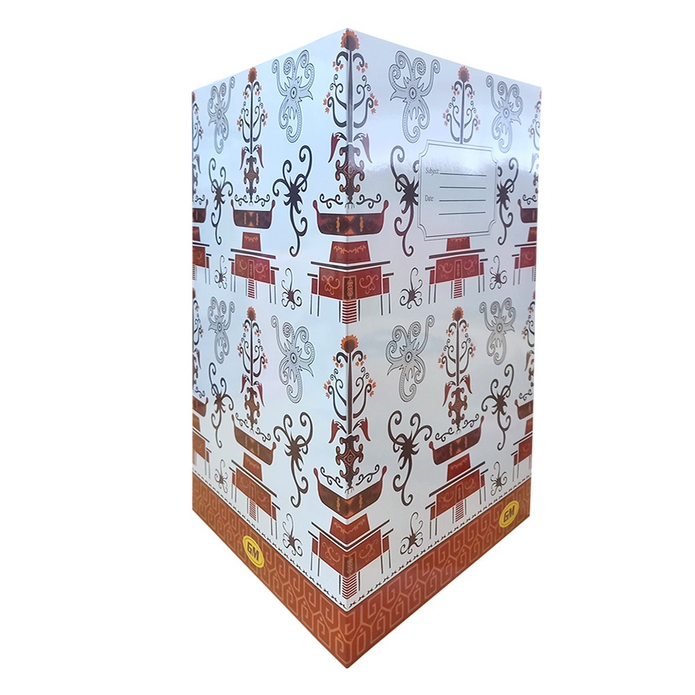 

GM MAP BATIK CARTON MOTIF KALIMANTAN