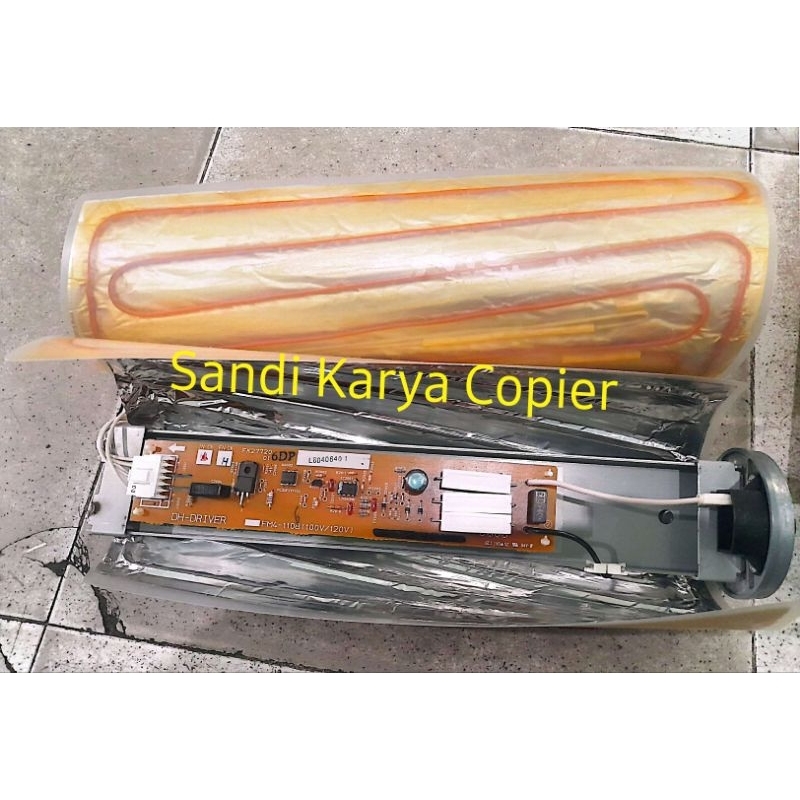Heater Drum /Pemanas Drum IRa 6055/6065/6075/6255/6265/6275.