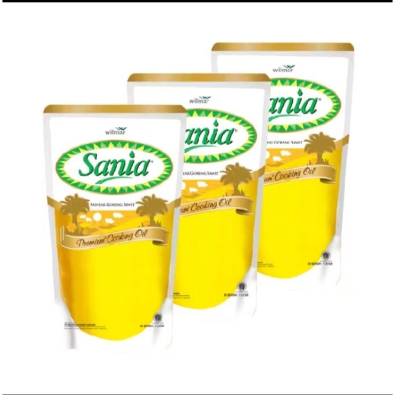 

minyak goreng sania 3 pcs paket hemat