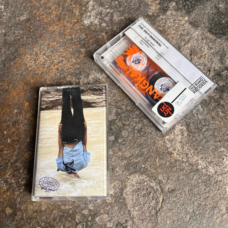 KASET THE SKIT - DANGKAL