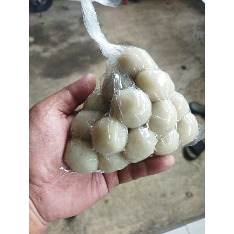 

BASO ACI GENDUT ISIAN JANDO 20 BUTIR