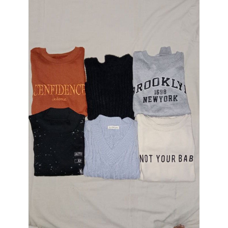 PRELOVED BAJU PRIBADI