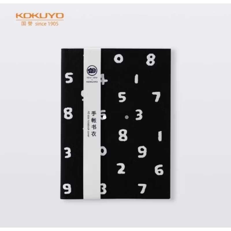 

Gramedia Karawaci - Kokuyo Sou Sou Cover Notebook Cover Dot Sosu A5