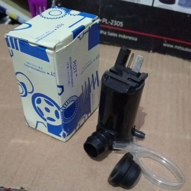 DINAMO AIR WIPER/WASHER PUMP L300 NEW/OLD 12V