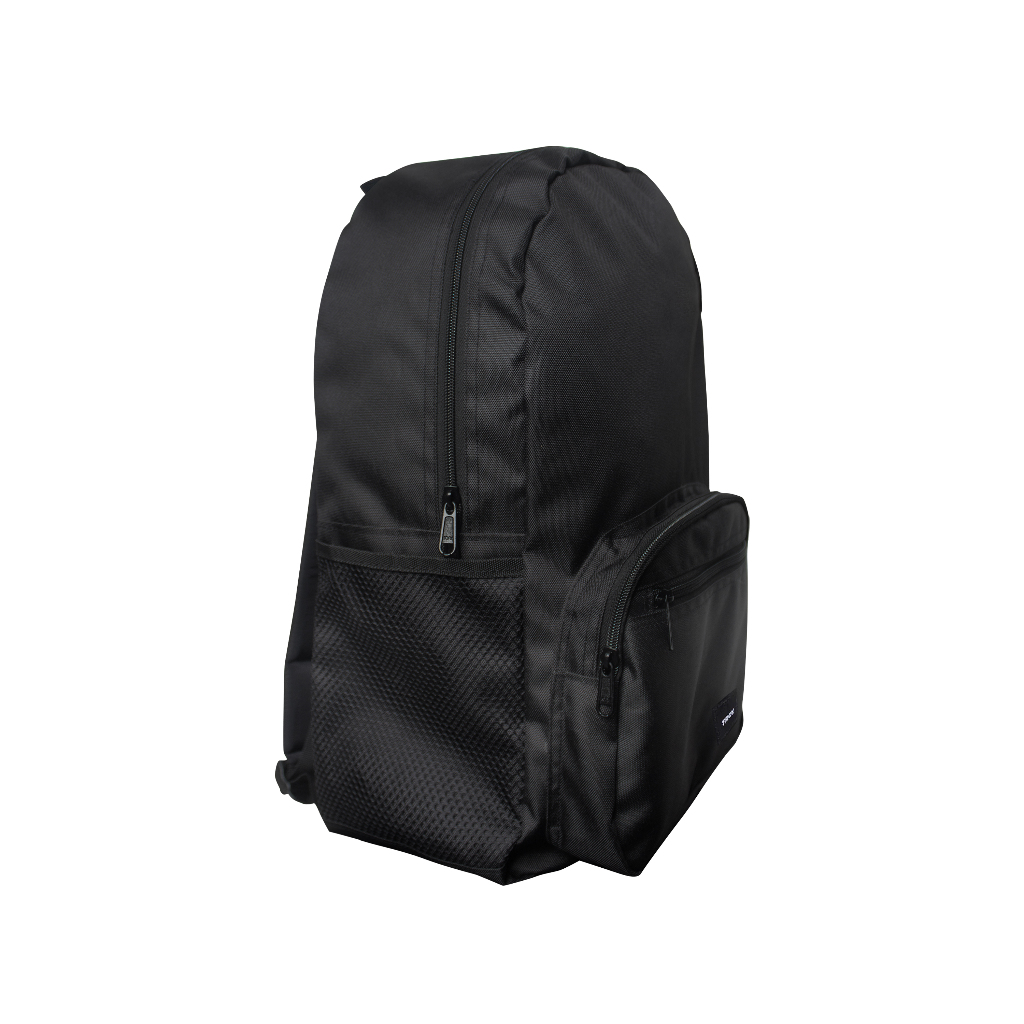Troy Company Backpack Black Quokka - Tas Ransel Hitam BP 2994