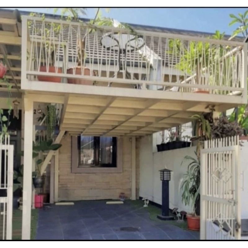 mezzanine rangka besi holo