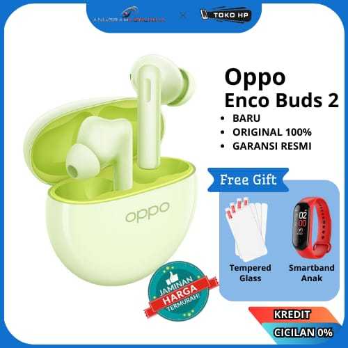 OPPO Enco Buds2 | ORI NEW