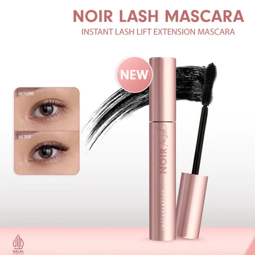 Instaperfect Noir Lash Mascara | Mascara
