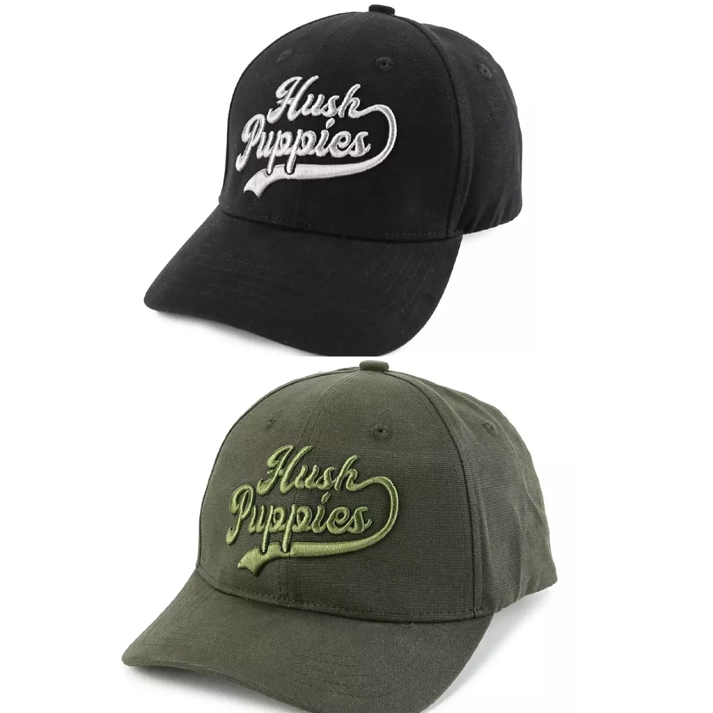 Hush Puppies College Original ( Topi Pria & Wanita (Unisex) )