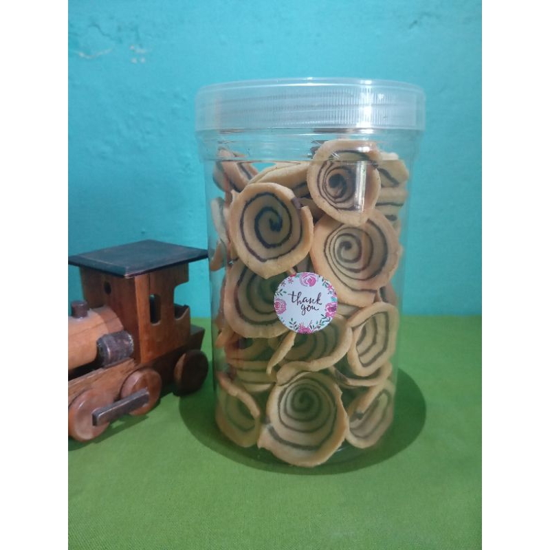 

KUE KERING / KUE KUPING GAJAH / JAJANAN LEBARAN / 250 GRAM / MD COOKIES