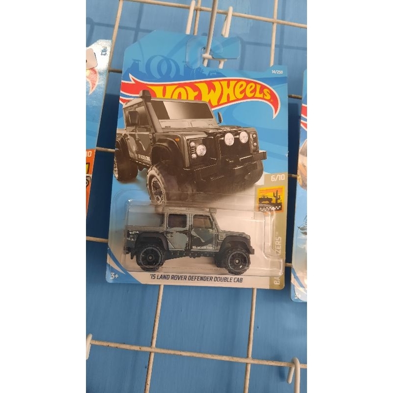Hotwheels regular