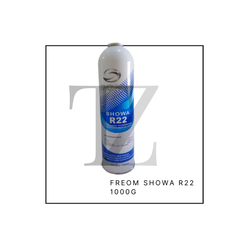FREON R22 SHOWA 1000G