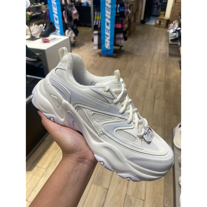 Skechers D'Lites 5.0 Women's Training Shoes - Natural