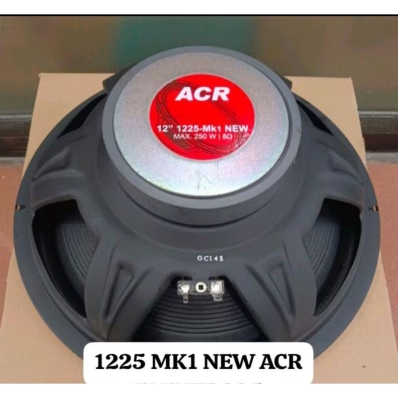 SPEAKER ACR 1225-MK1 NEW ACR1225/MK1 fullrange