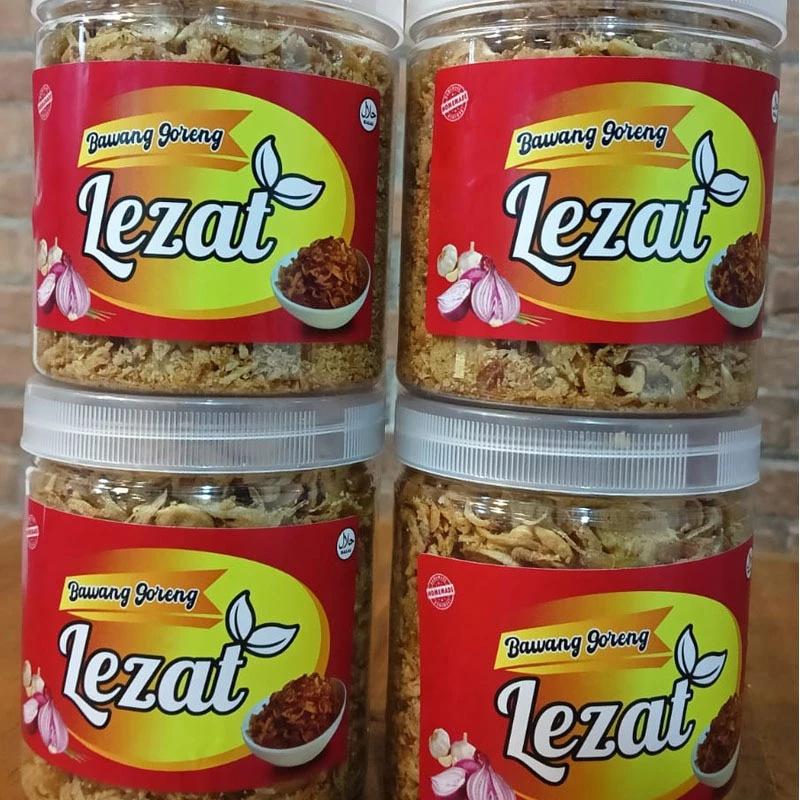

1 TOPLES BAWANG GORENG PREMIUM SUMENEP