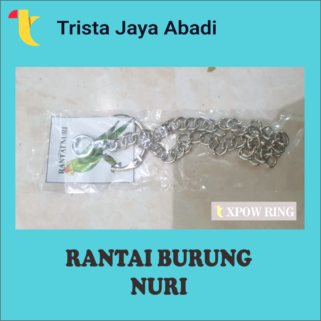Rantai Burung Nuri
