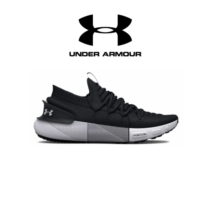 Under Armour HOVR Phantom 3 Black White