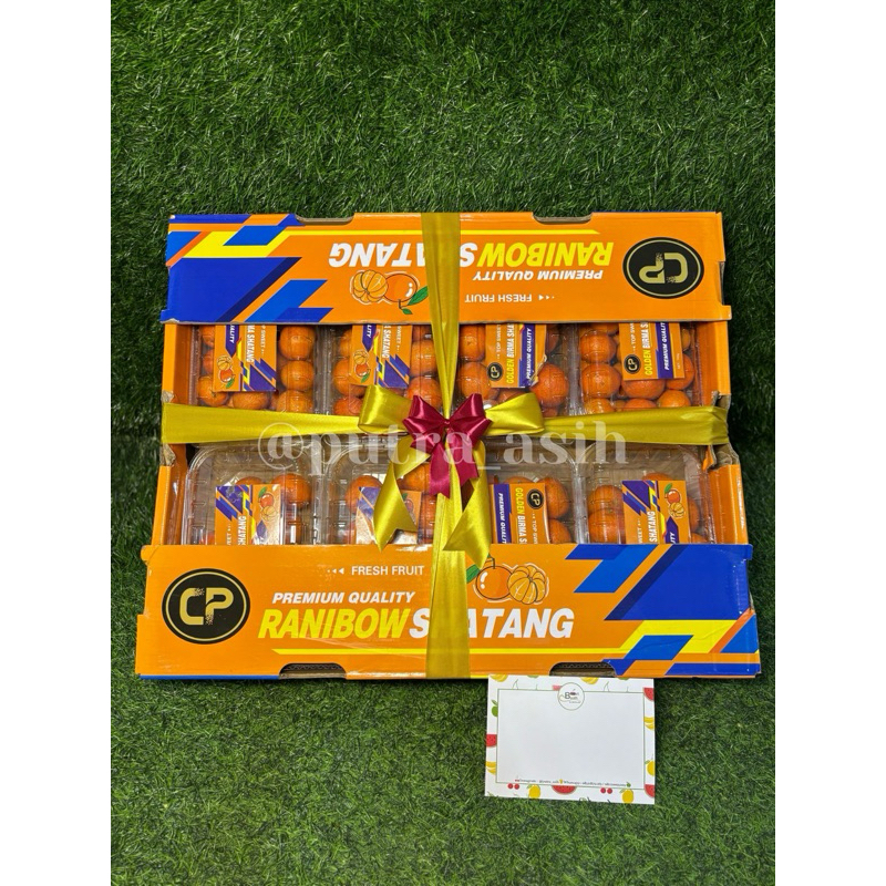 

Jeruk Santang Birma Giftpack 1 Dus ( 8 pack )