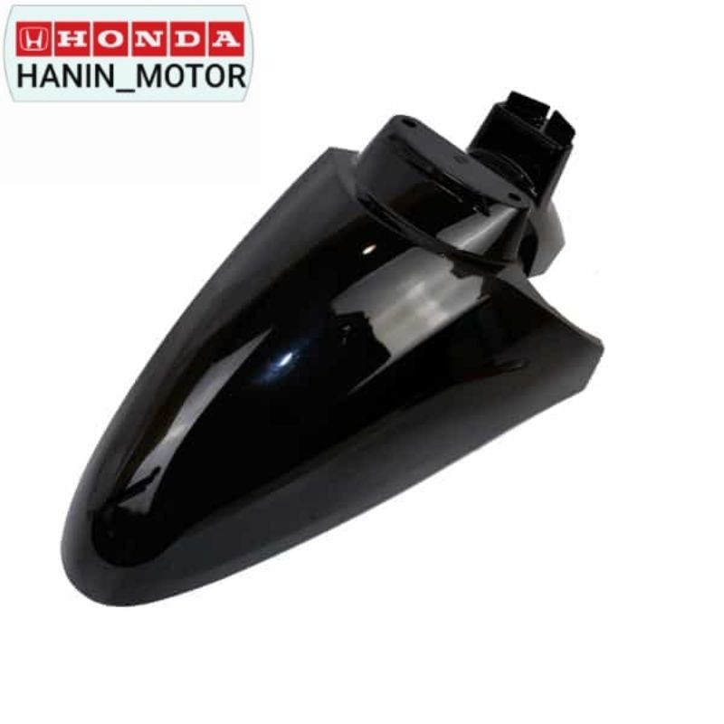 Spakbor Depan Hitam Metalik Honda Scoopy eSP K2F ORIGINAL 61100K2FN00ZJ