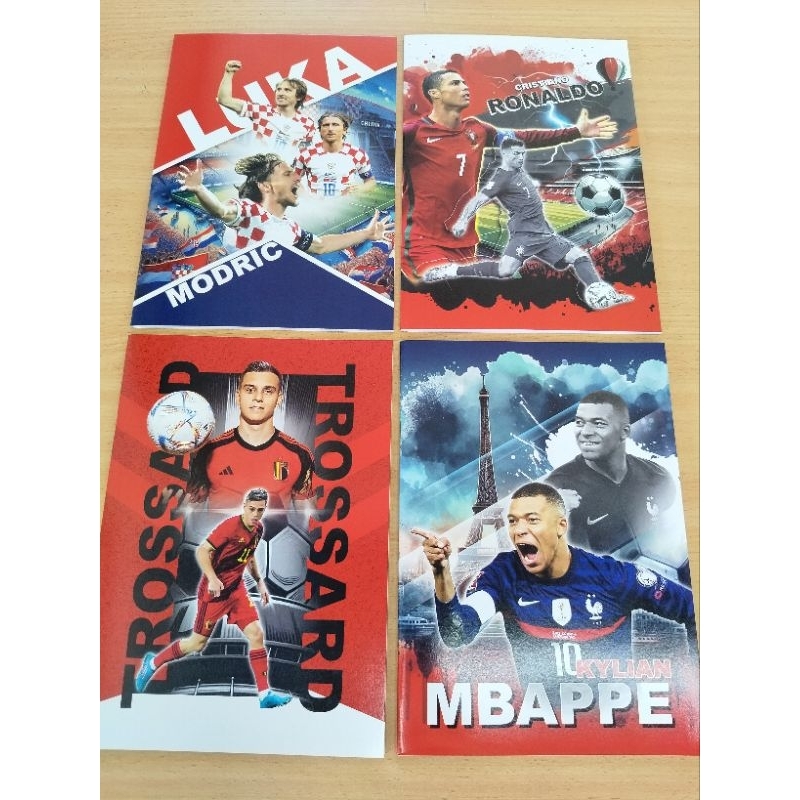 

OKEY - 10 Buku Tulis Boxy 40 Lembar 1 Pack / Buku Tulis Boxy 1 Pack (isi 10 buku)