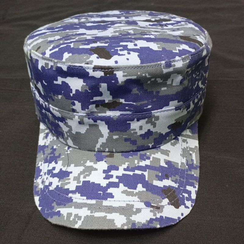 topi komando loreng belanegara premium / topi belanegara loreng komando