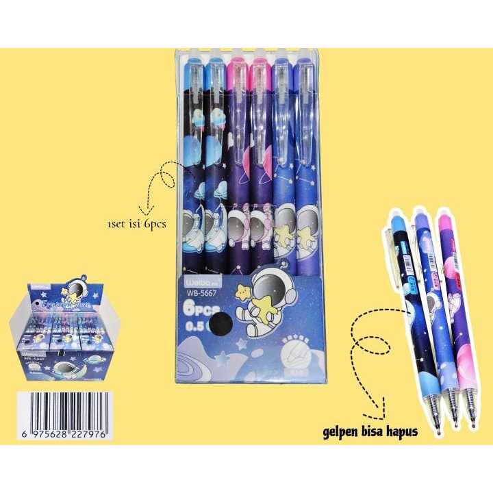 

Pulpen Gel