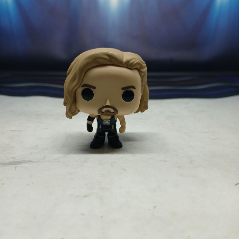 WWE FUNKO MINI KEVIN NASH NWO
