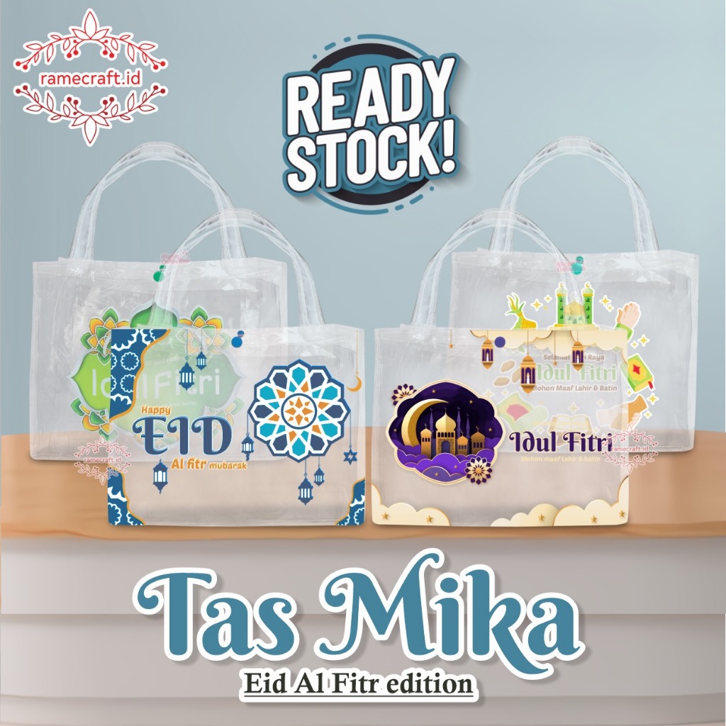 EID SERIES MIKA / tas mika / tas hampers / tas hampers lebaran