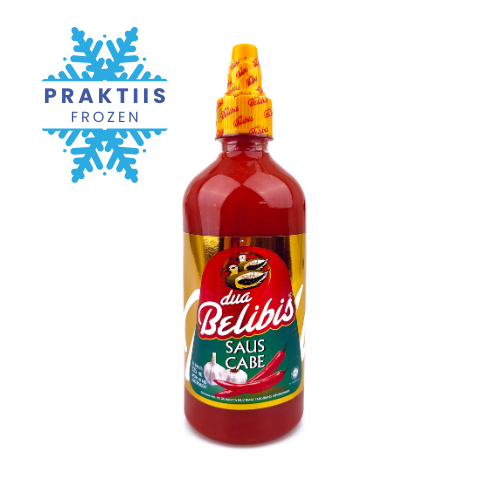 

DUA BELIBIS SAUS CABE 535ML