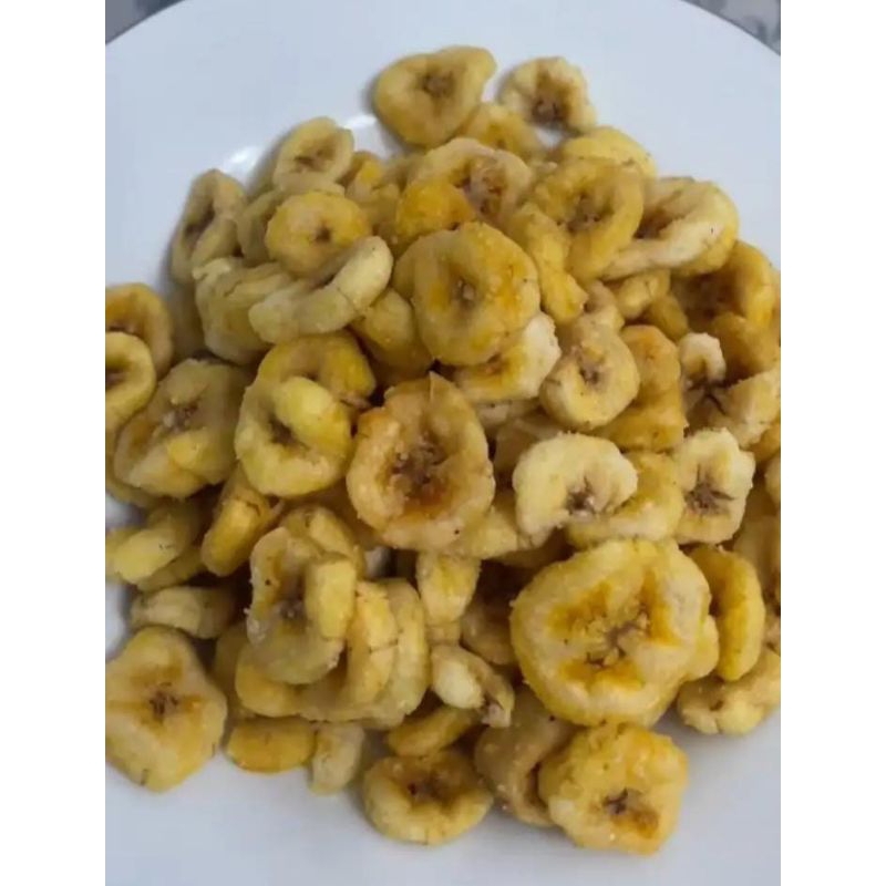 

KRIPIKPISANGKEPOK