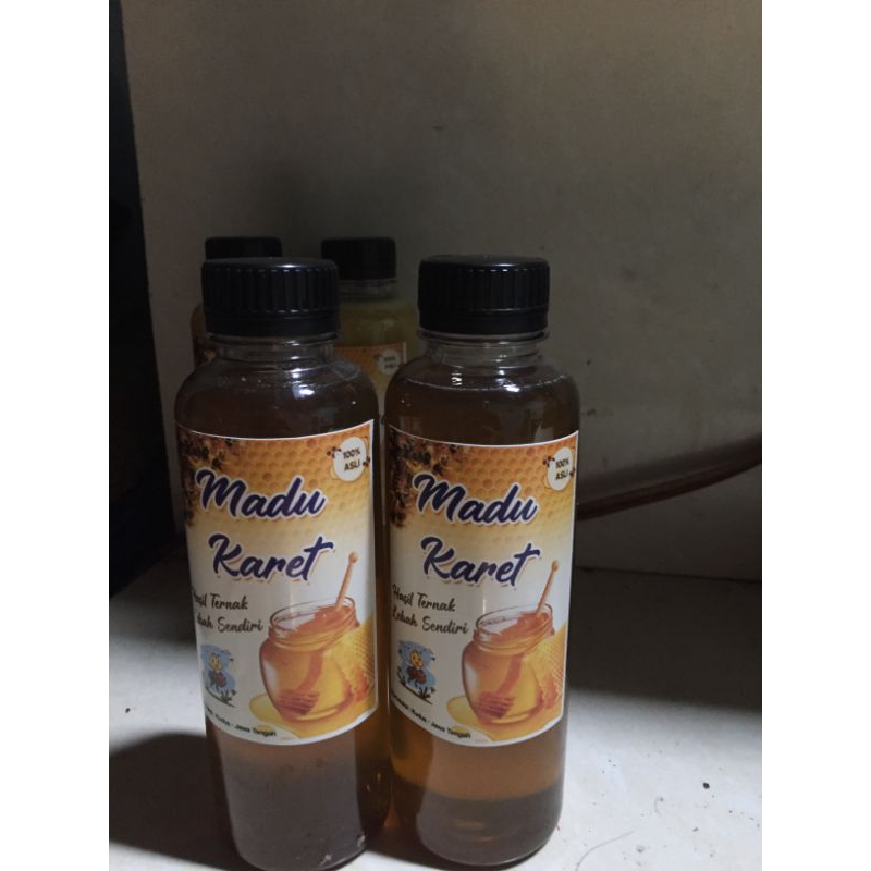 

Madu Karet Karat Taman Sambungan