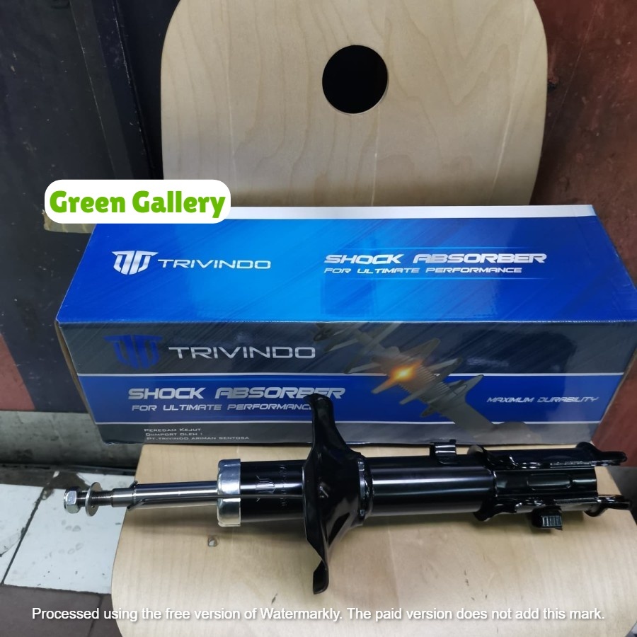 shock shok Absorber Belakang hyundai verna / avega