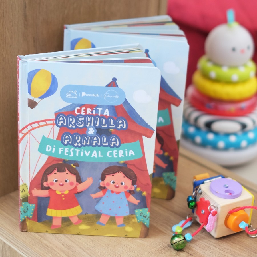 Cerita di Festival Ceria (Parentalk Festival specials)