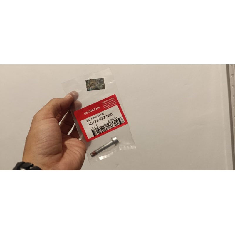 Baut Kaliper Cakram (Bolt Torx 8×40) – PCX 150 & PCX Hybrid