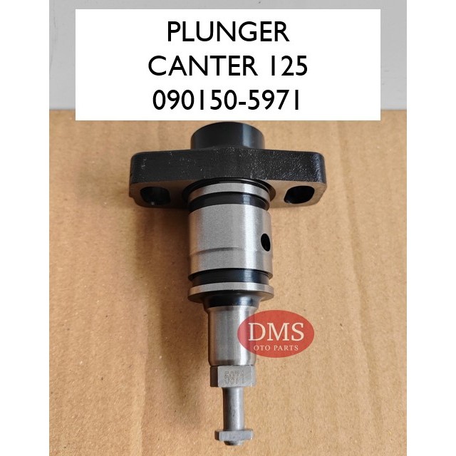 PLUNGER CANTER 125 5971 090150-5971