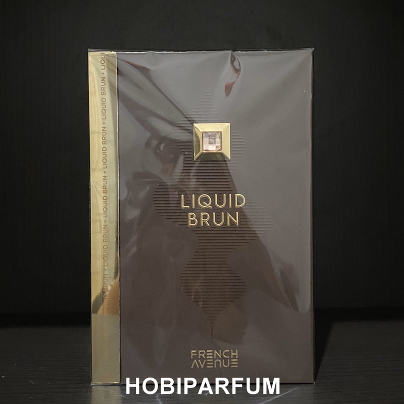 FRENCH AVENUE LIQUID BRUN
