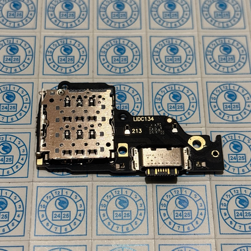 KONEKTOR CHARGER CON CAS REDMI NOTE 13 4G