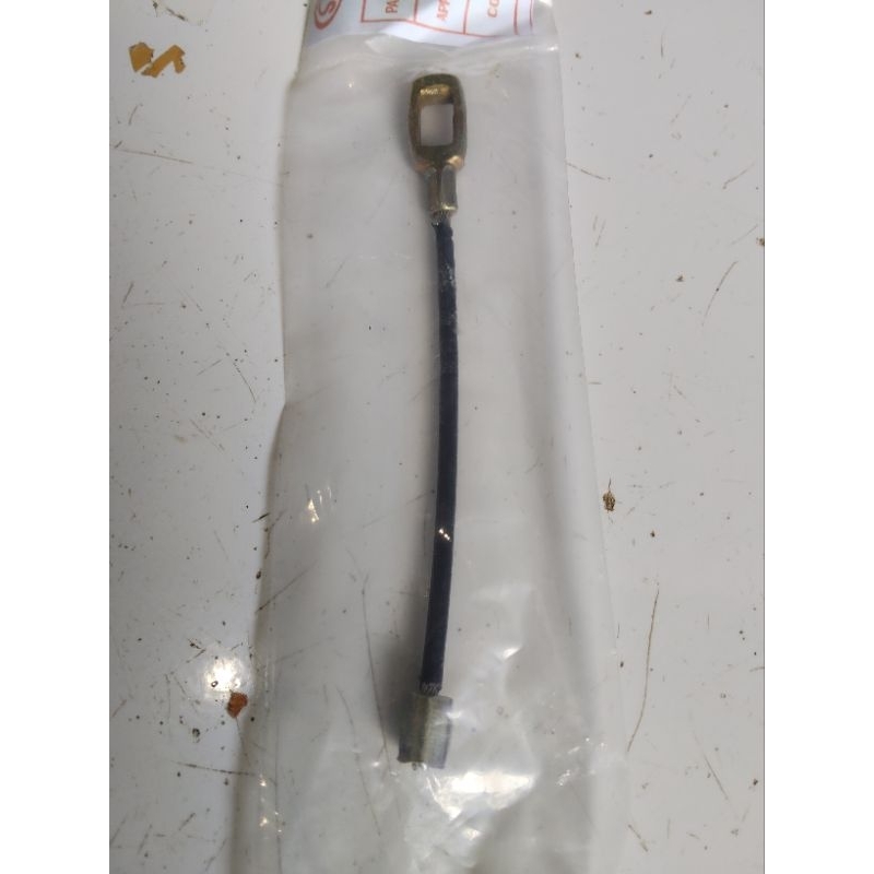 kabel kawat seling rem tangan depan kijang kapsul 7k
