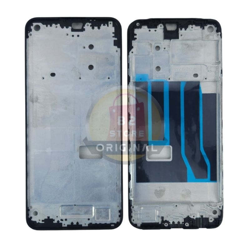 FRAME LCD - TATAKAN LCD - TULANG LCD OPPO A53 / A33 2020
