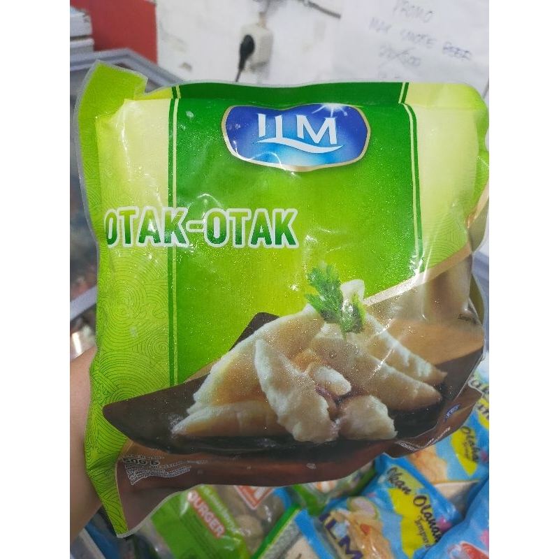 

ILM OTAK-OTAK 500G