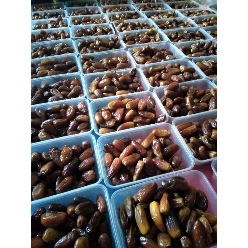 

Kurma tunisia madu