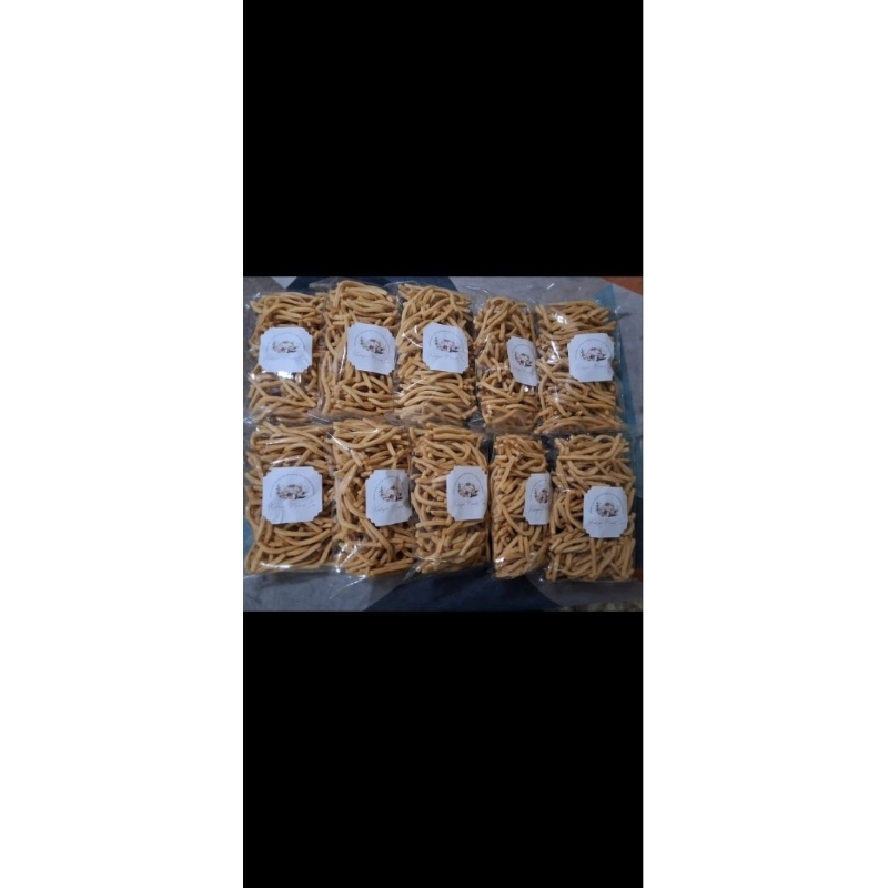 

KudapanMamakeEve cheesse Stick