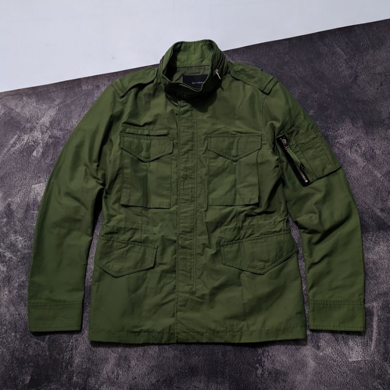 Kai Aakman M65 Military Style Jacket
