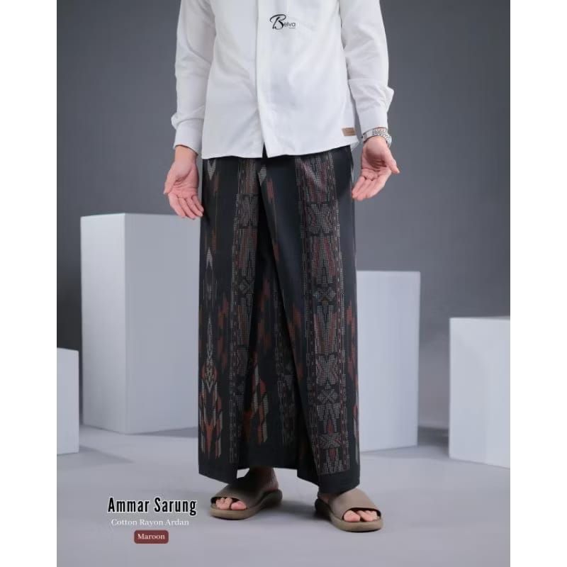 Ammar Sarung By Belva
