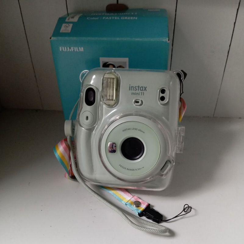 Fujifilm Instax mini 11 second