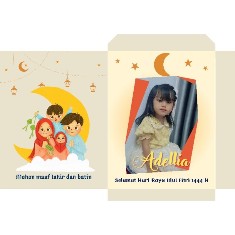 

paket usaha amplop lebaran