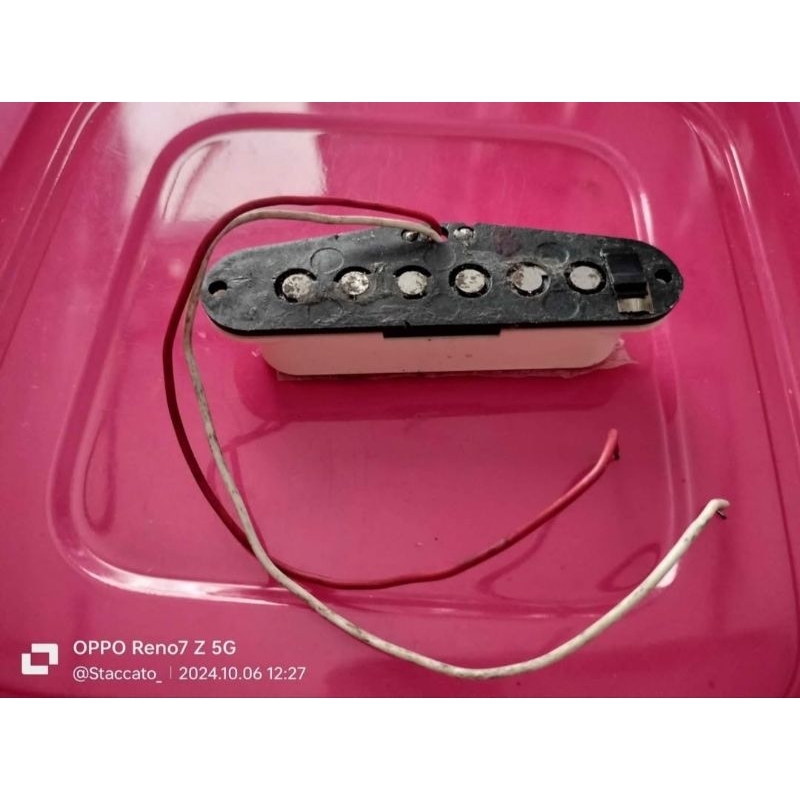 Pickup copotan gitar fender strato