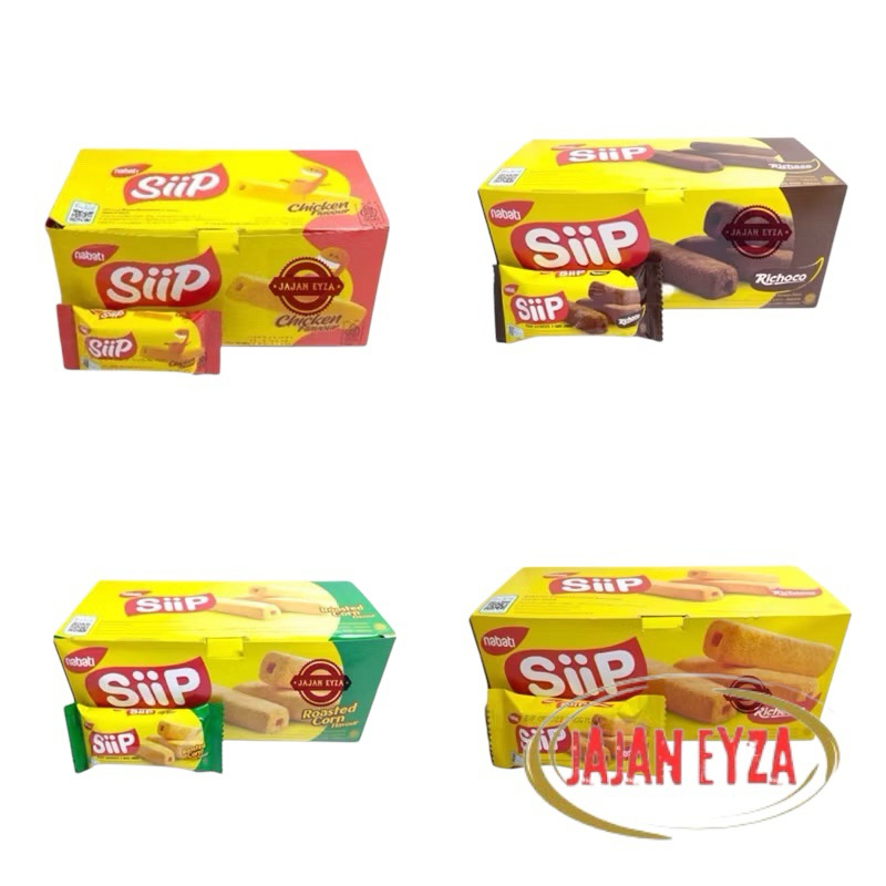 NABATI SIIP BOX / NABATI SIIP TERMURAH PROMO SIP / NABATI SIP KEJU SIP COKLAT SIP JAGUNG / NABATI SI