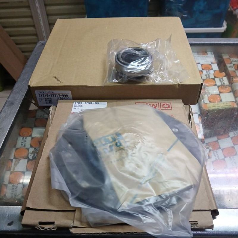 kopling set original daihatsu ceria