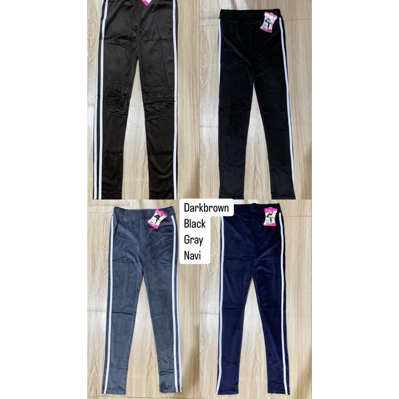 celana wanita / leging wanita / leging velvet / jeging velvet